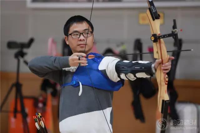 颜值高,姿势帅,韵动趣味射箭大赛就是这么精彩!