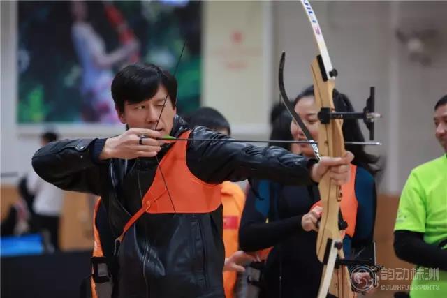 颜值高,姿势帅,韵动趣味射箭大赛就是这么精彩!