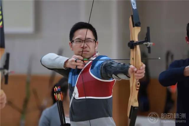 颜值高,姿势帅,韵动趣味射箭大赛就是这么精彩!