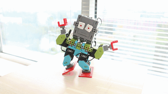 活动预告让科技遇见未来少儿机器人公益讲堂报名啦