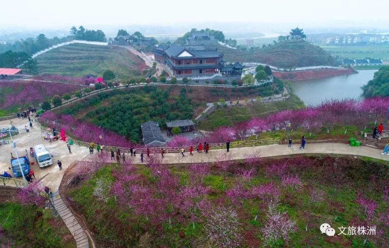 【国庆去哪玩】株洲最新最全旅游攻略来了,很多景区免门票!