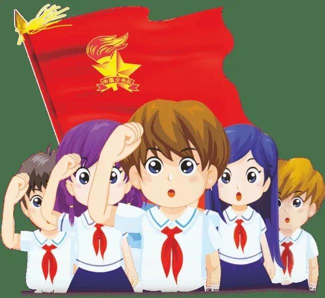 "童心向党,童阅湖南"—茶陵少年儿童手绘红色作品展示