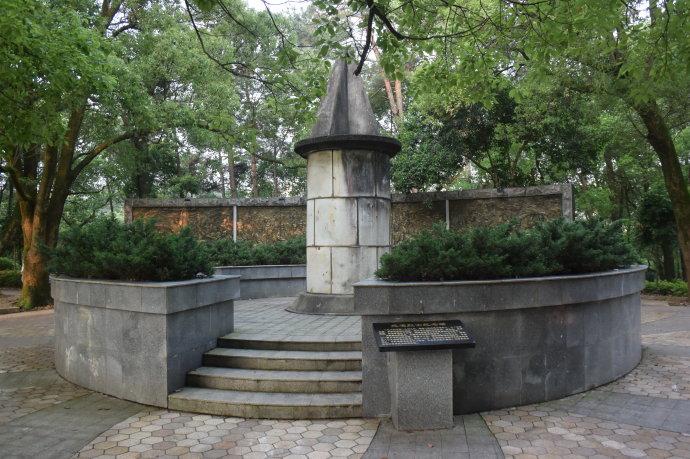 茶陵县烈士陵园