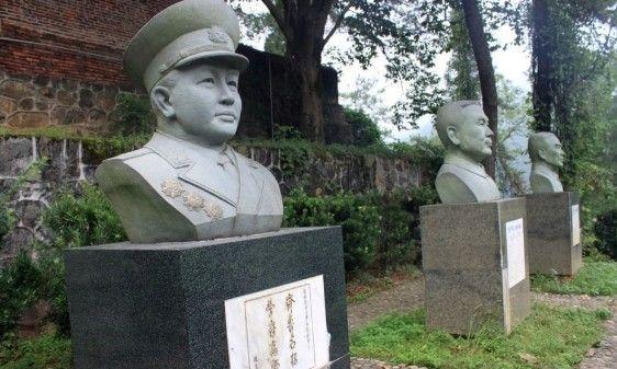 广灵县革命烈士名人图片