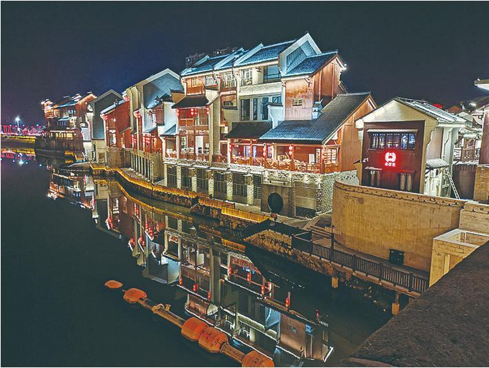 醴陵门原址重现,瓷城再添文化地标