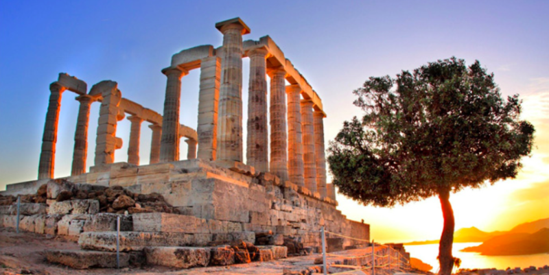 文旅搏"疫"· 博物馆在线 | 古希腊:西方文明的摇篮